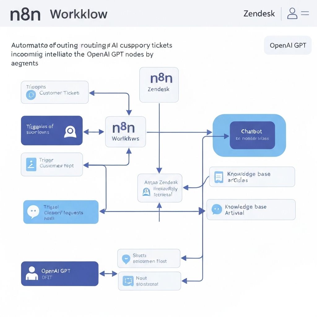 AI-Powered Support Chatbot