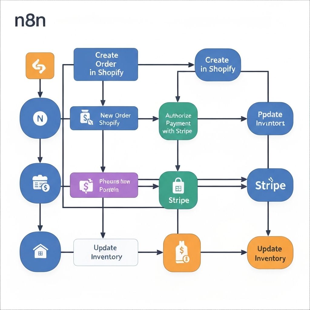 E-commerce Order Processing
