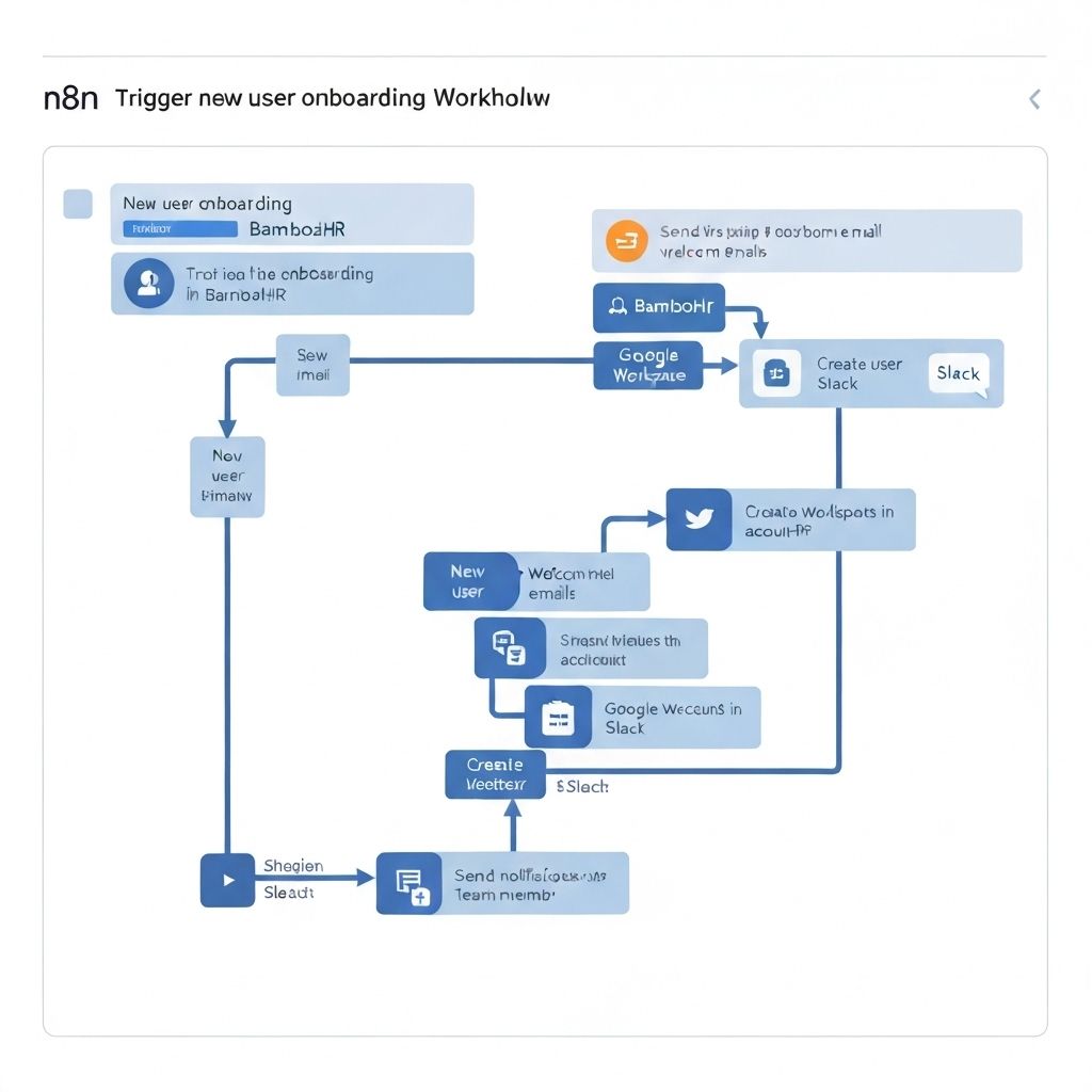 HR Onboarding Automation